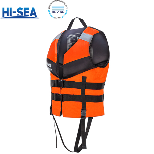 Marine Sports Leisure Vest Foam Life Jacket